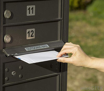 Замена замков в почтовых ящиках.